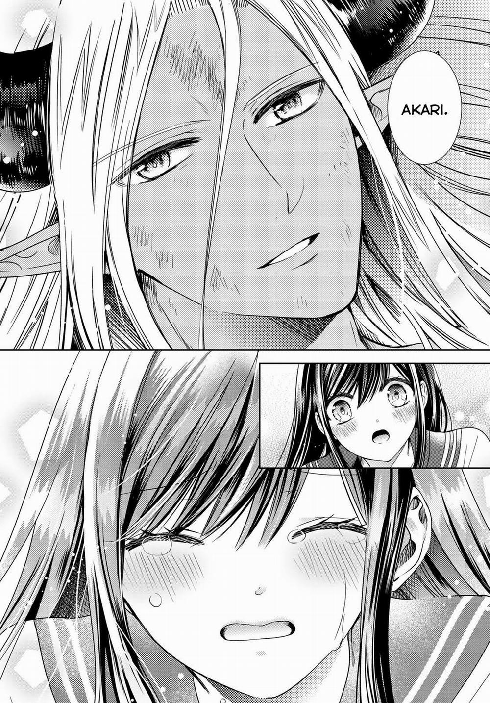 Isekai De Saikyo Mao No Kodomotachi No Mama Ni Natchaimashita 24.5 trang 12