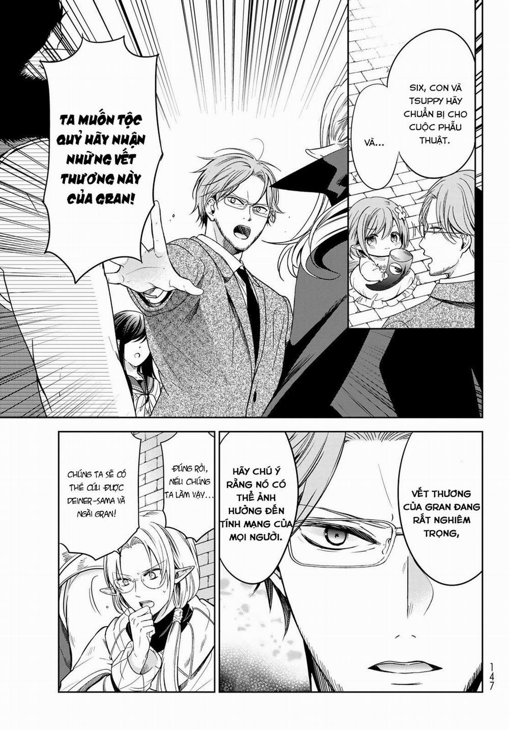 Isekai De Saikyo Mao No Kodomotachi No Mama Ni Natchaimashita 24.5 trang 2