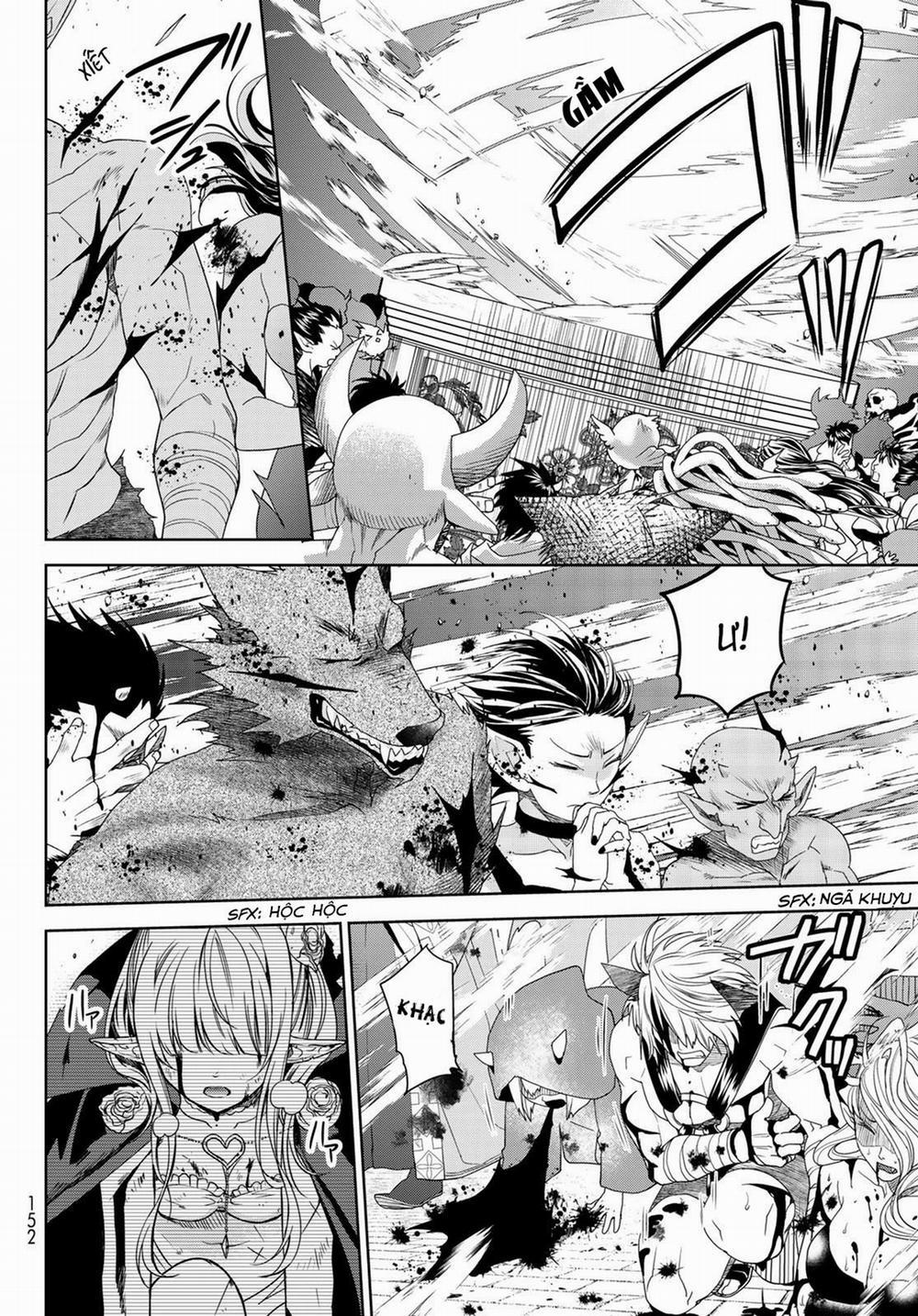 Isekai De Saikyo Mao No Kodomotachi No Mama Ni Natchaimashita 24.5 trang 7