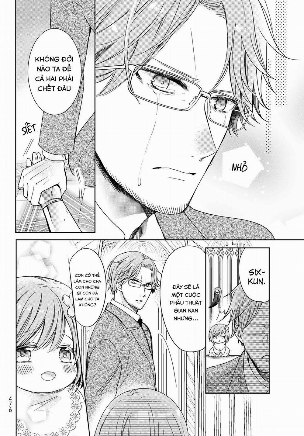 Isekai De Saikyo Mao No Kodomotachi No Mama Ni Natchaimashita 24 trang 21