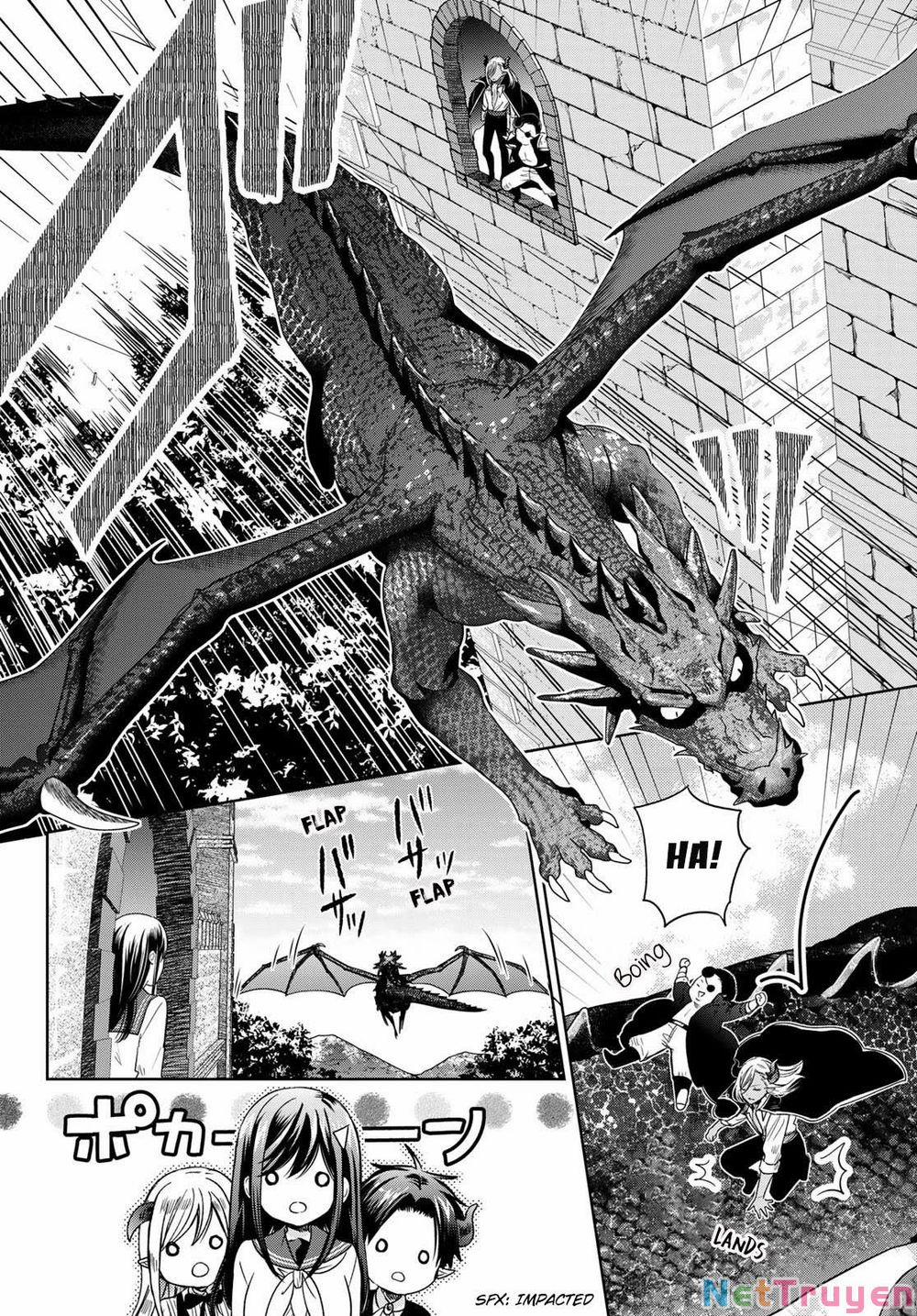 Isekai De Saikyo Mao No Kodomotachi No Mama Ni Natchaimashita 25 trang 14