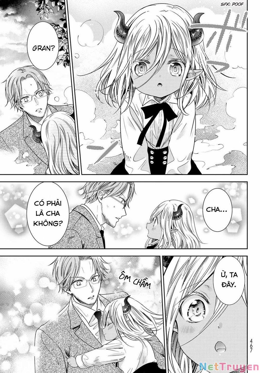 Isekai De Saikyo Mao No Kodomotachi No Mama Ni Natchaimashita 25 trang 29