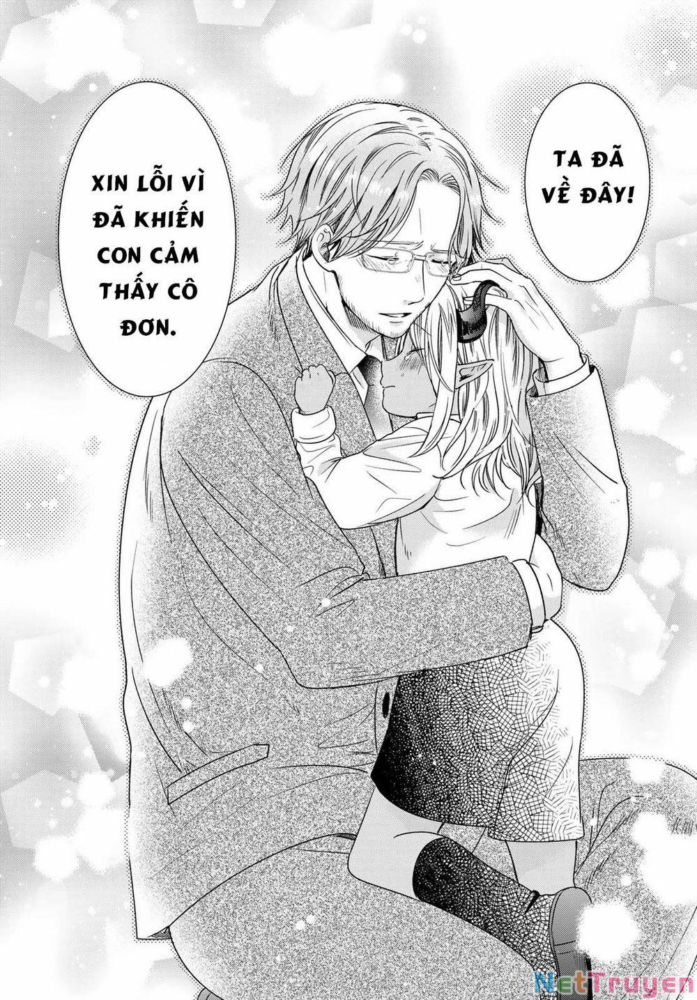 Isekai De Saikyo Mao No Kodomotachi No Mama Ni Natchaimashita 25 trang 31