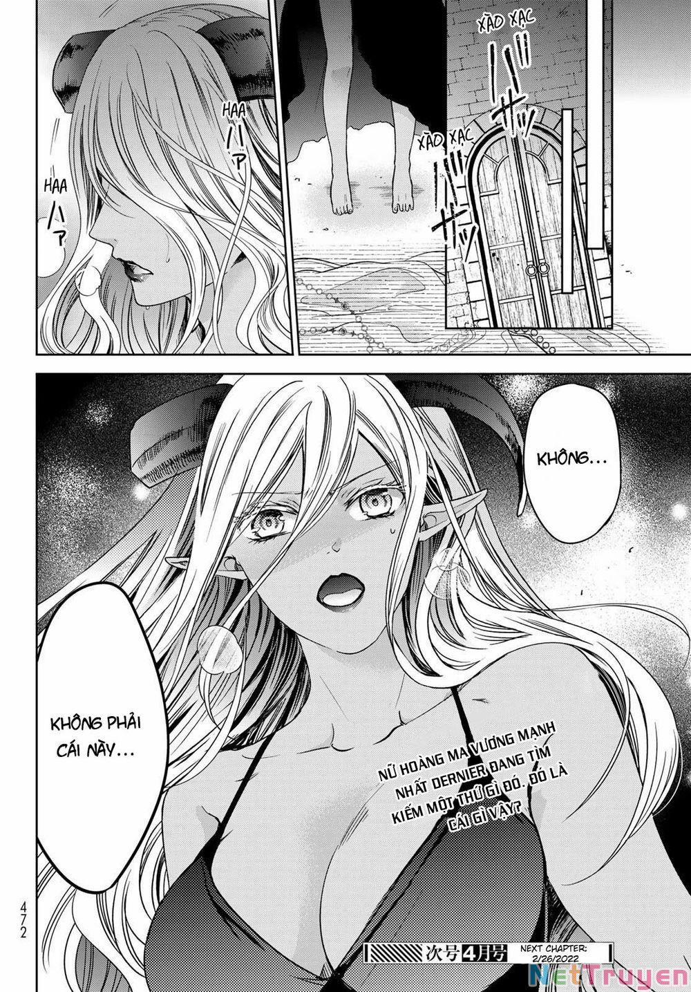 Isekai De Saikyo Mao No Kodomotachi No Mama Ni Natchaimashita 25 trang 34