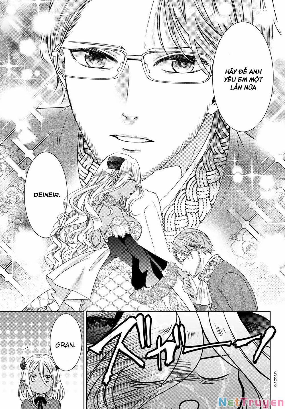 Isekai De Saikyo Mao No Kodomotachi No Mama Ni Natchaimashita 26 trang 13