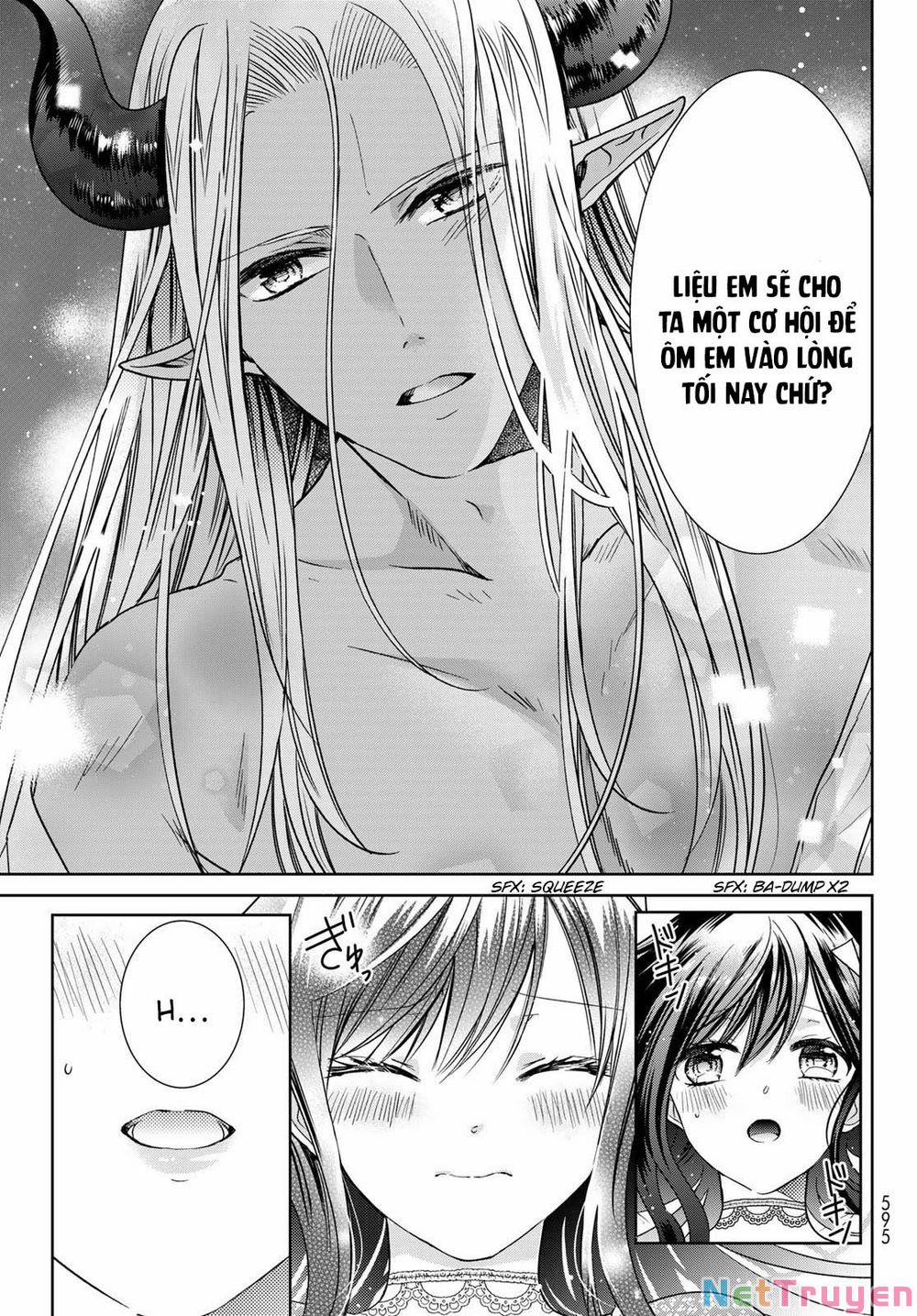 Isekai De Saikyo Mao No Kodomotachi No Mama Ni Natchaimashita 26 trang 25