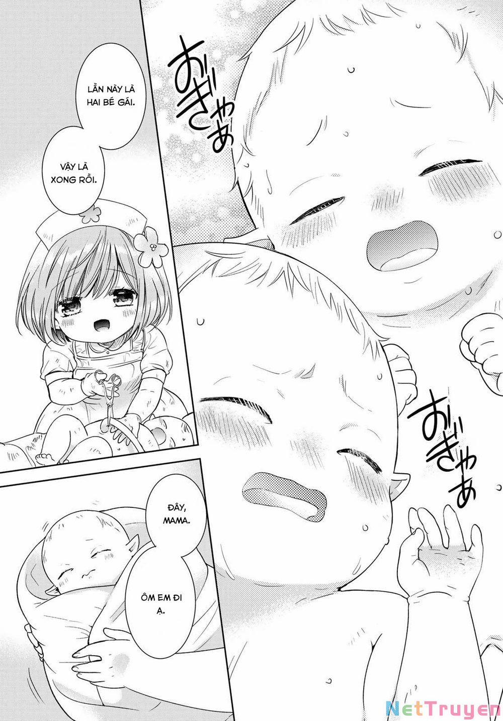 Isekai De Saikyo Mao No Kodomotachi No Mama Ni Natchaimashita 27.2 trang 17