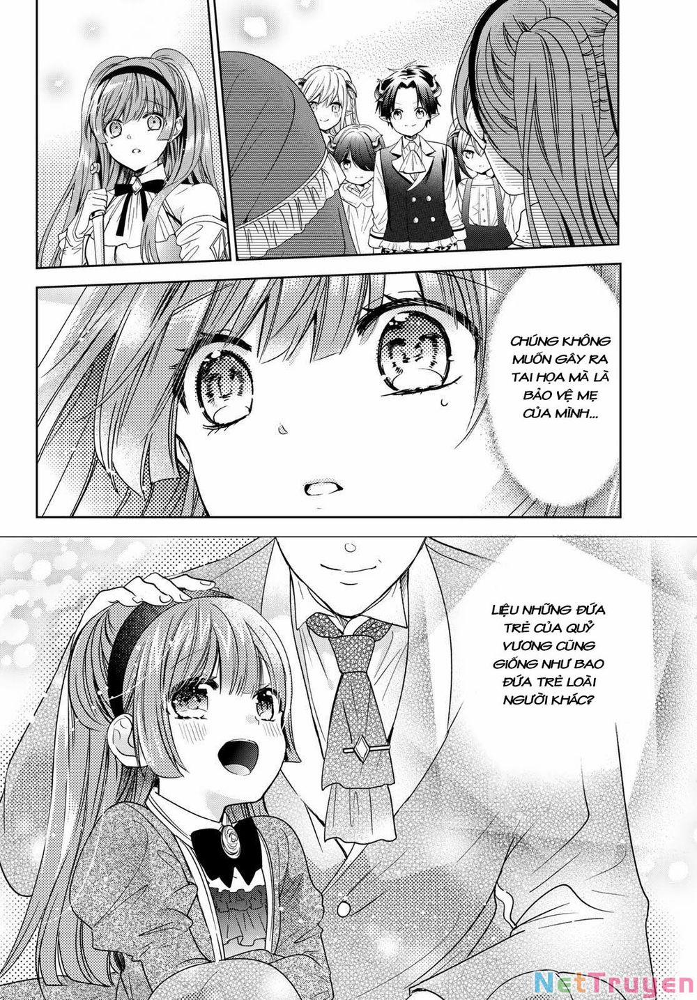 Isekai De Saikyo Mao No Kodomotachi No Mama Ni Natchaimashita 27.2 trang 4