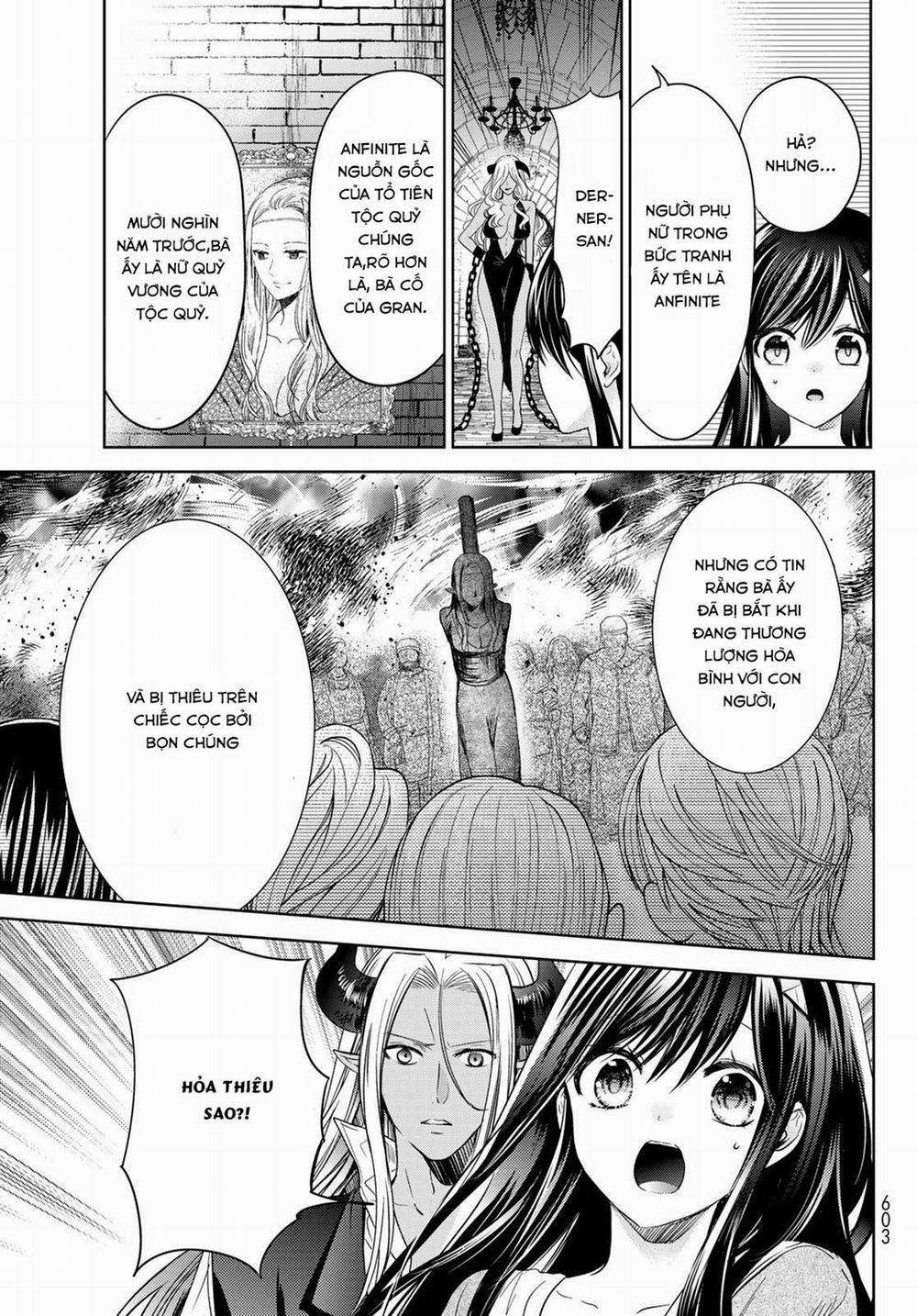 Isekai De Saikyo Mao No Kodomotachi No Mama Ni Natchaimashita 28 trang 17