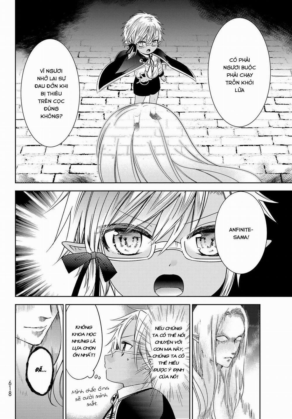 Isekai De Saikyo Mao No Kodomotachi No Mama Ni Natchaimashita 28 trang 32