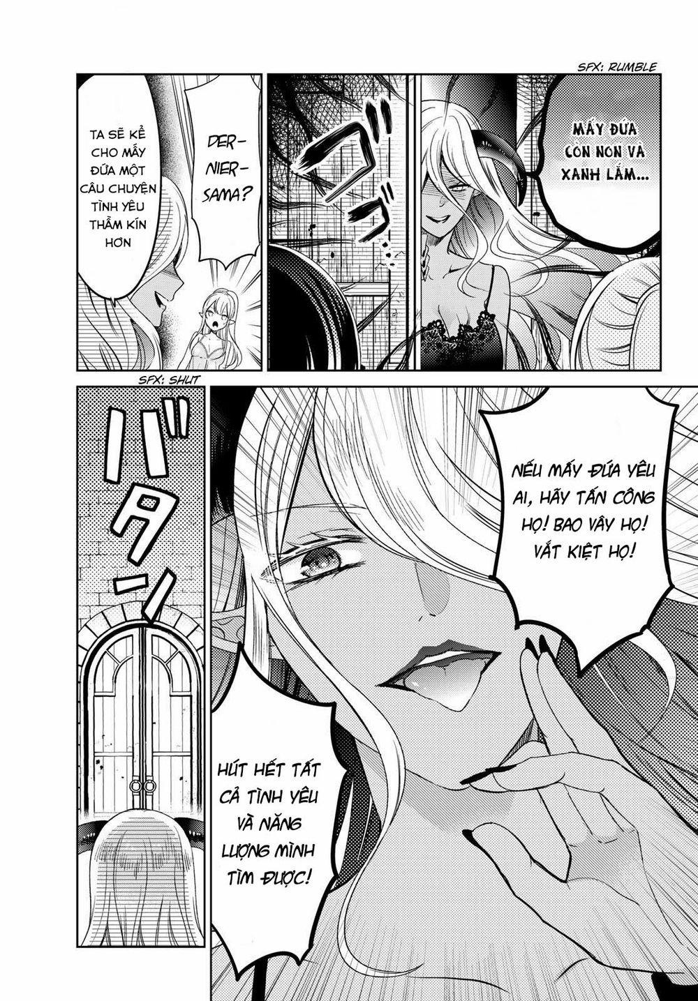 Isekai De Saikyo Mao No Kodomotachi No Mama Ni Natchaimashita 29.5 trang 8