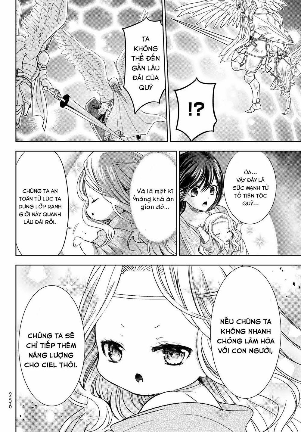 Isekai De Saikyo Mao No Kodomotachi No Mama Ni Natchaimashita 29 trang 13