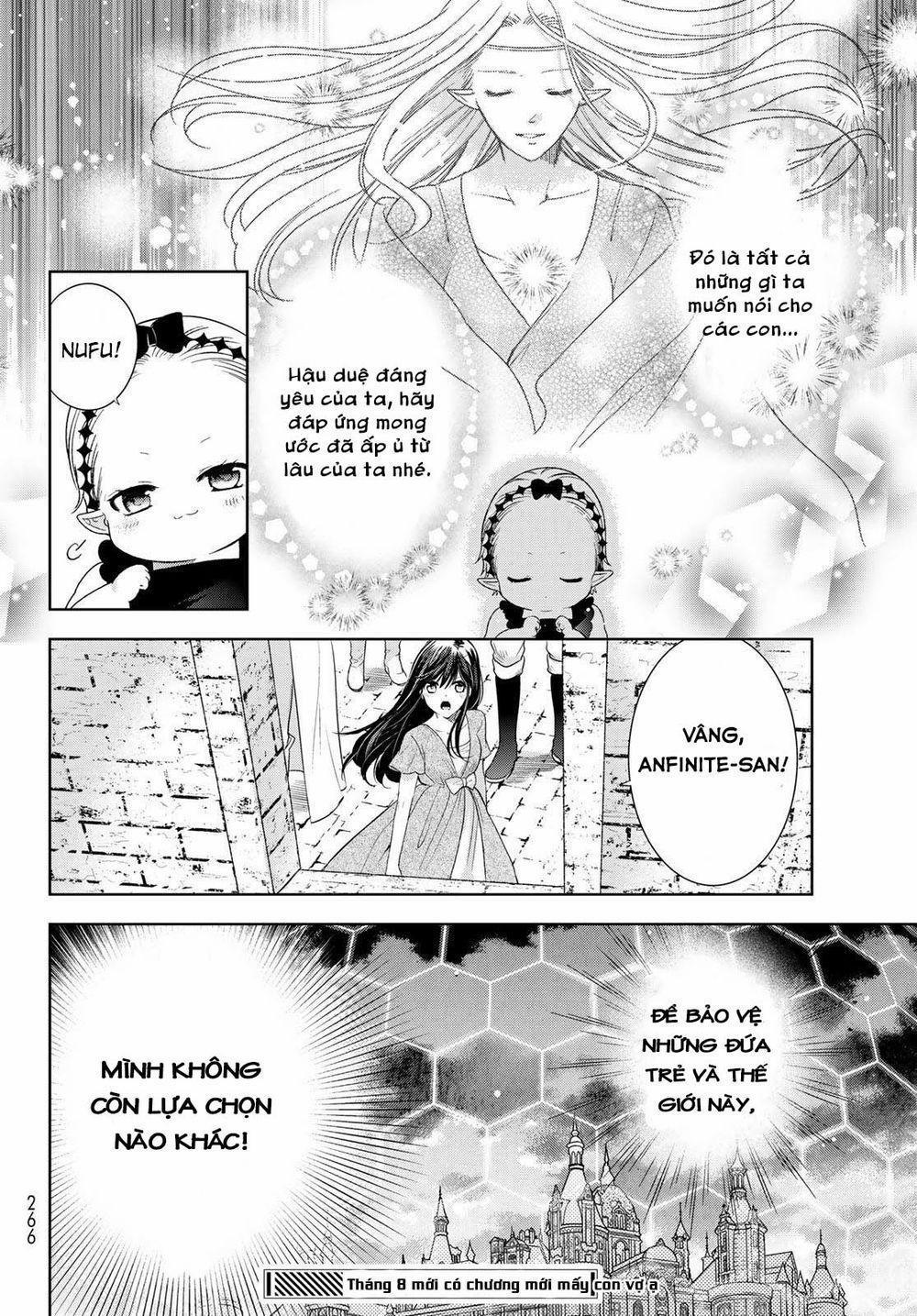 Isekai De Saikyo Mao No Kodomotachi No Mama Ni Natchaimashita 29 trang 23