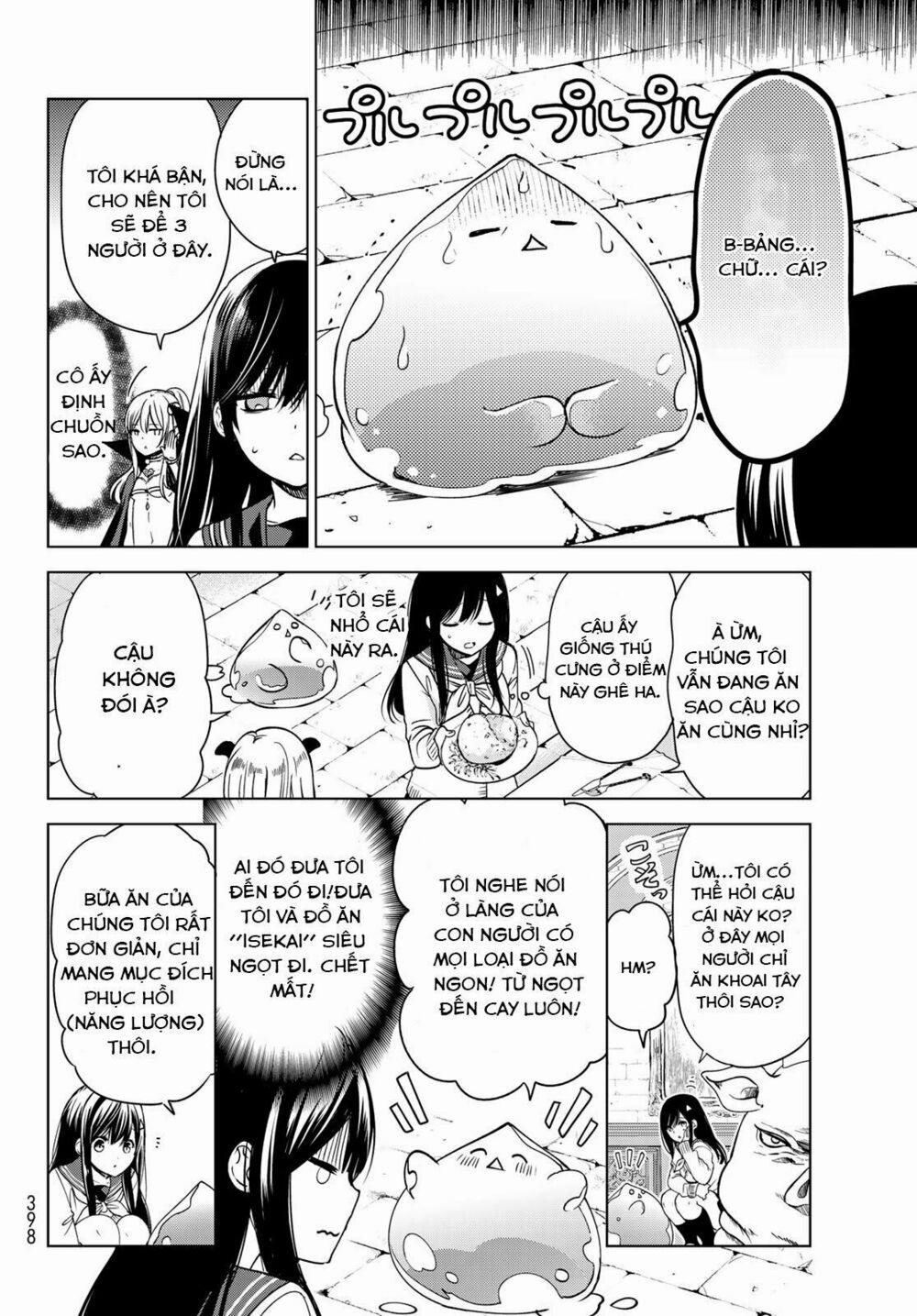 Isekai De Saikyo Mao No Kodomotachi No Mama Ni Natchaimashita 3 trang 10