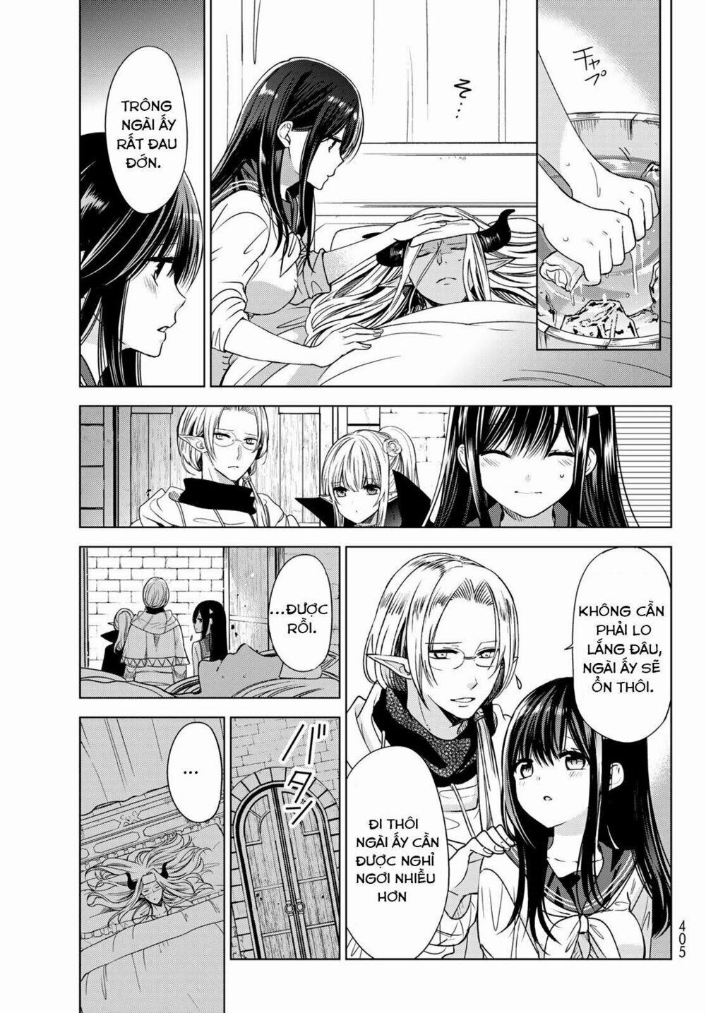 Isekai De Saikyo Mao No Kodomotachi No Mama Ni Natchaimashita 3 trang 18