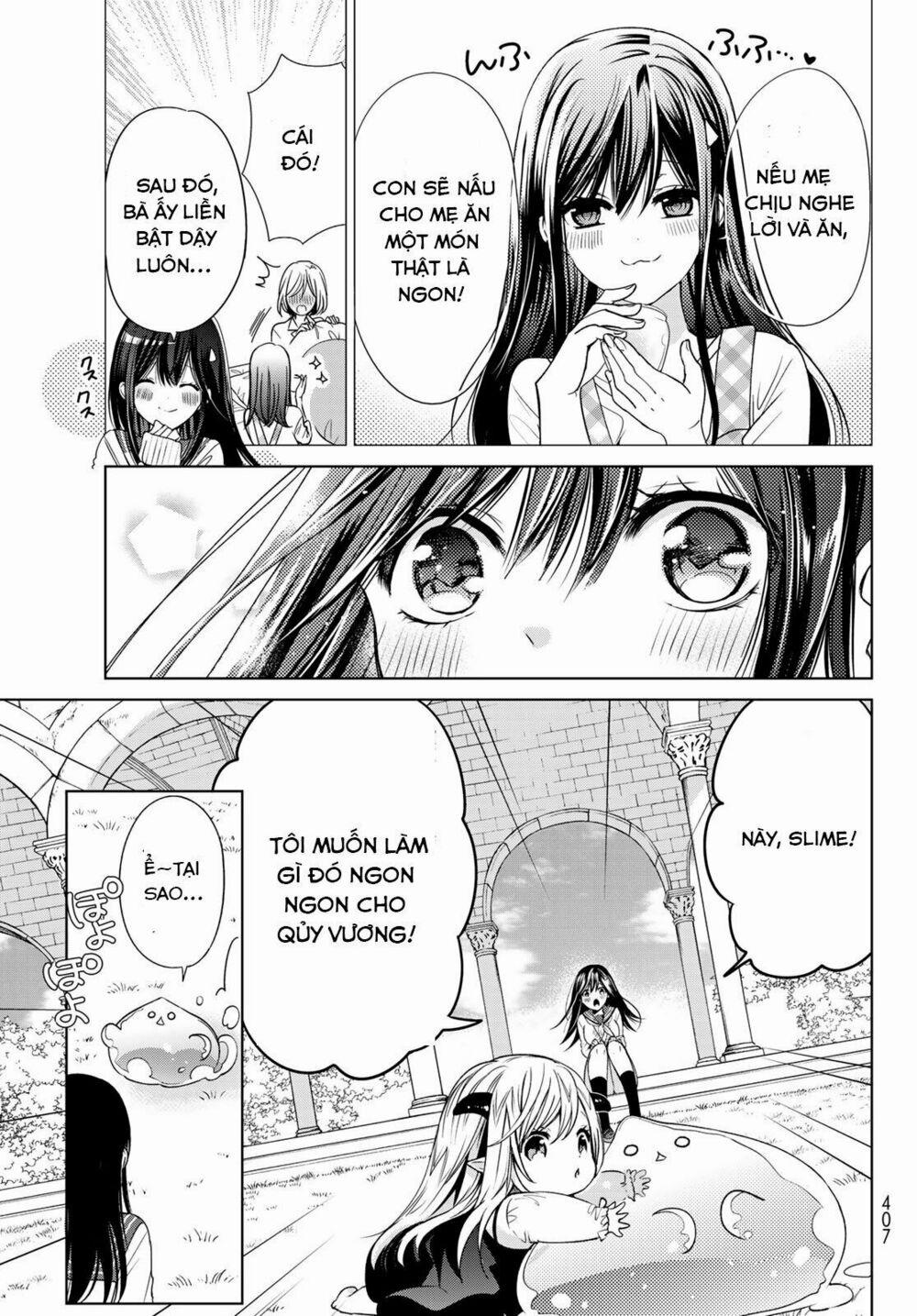 Isekai De Saikyo Mao No Kodomotachi No Mama Ni Natchaimashita 3 trang 20