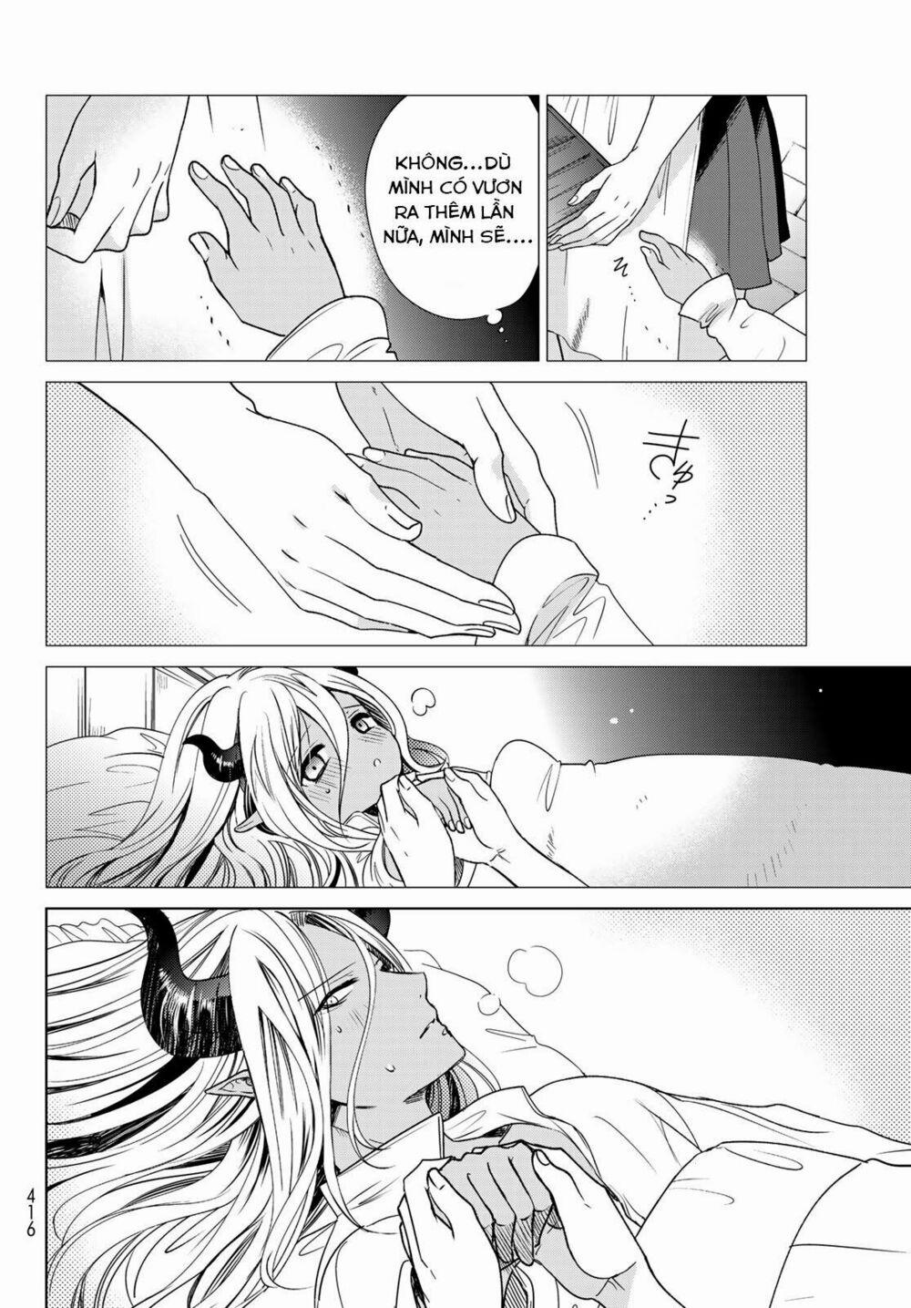 Isekai De Saikyo Mao No Kodomotachi No Mama Ni Natchaimashita 3 trang 29