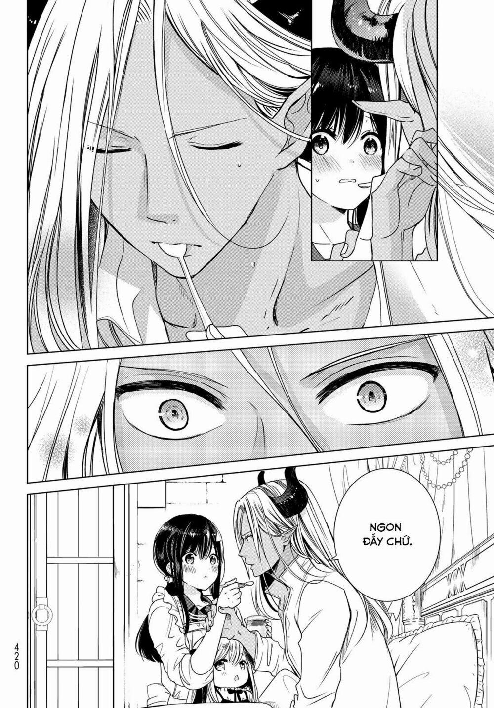 Isekai De Saikyo Mao No Kodomotachi No Mama Ni Natchaimashita 3 trang 32