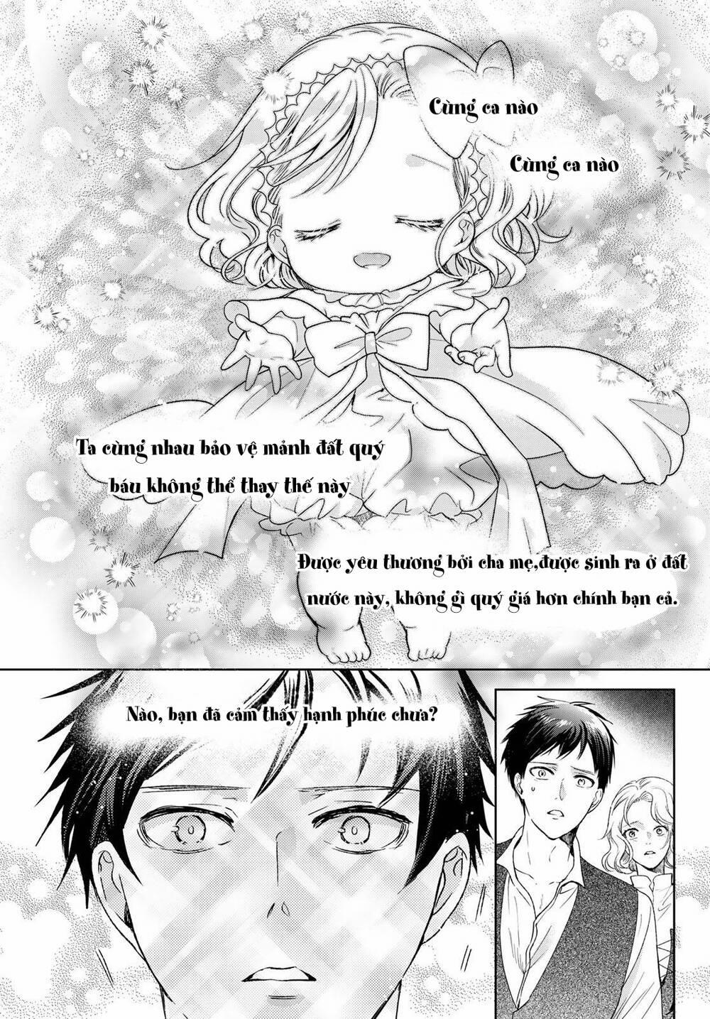 Isekai De Saikyo Mao No Kodomotachi No Mama Ni Natchaimashita 30 trang 39