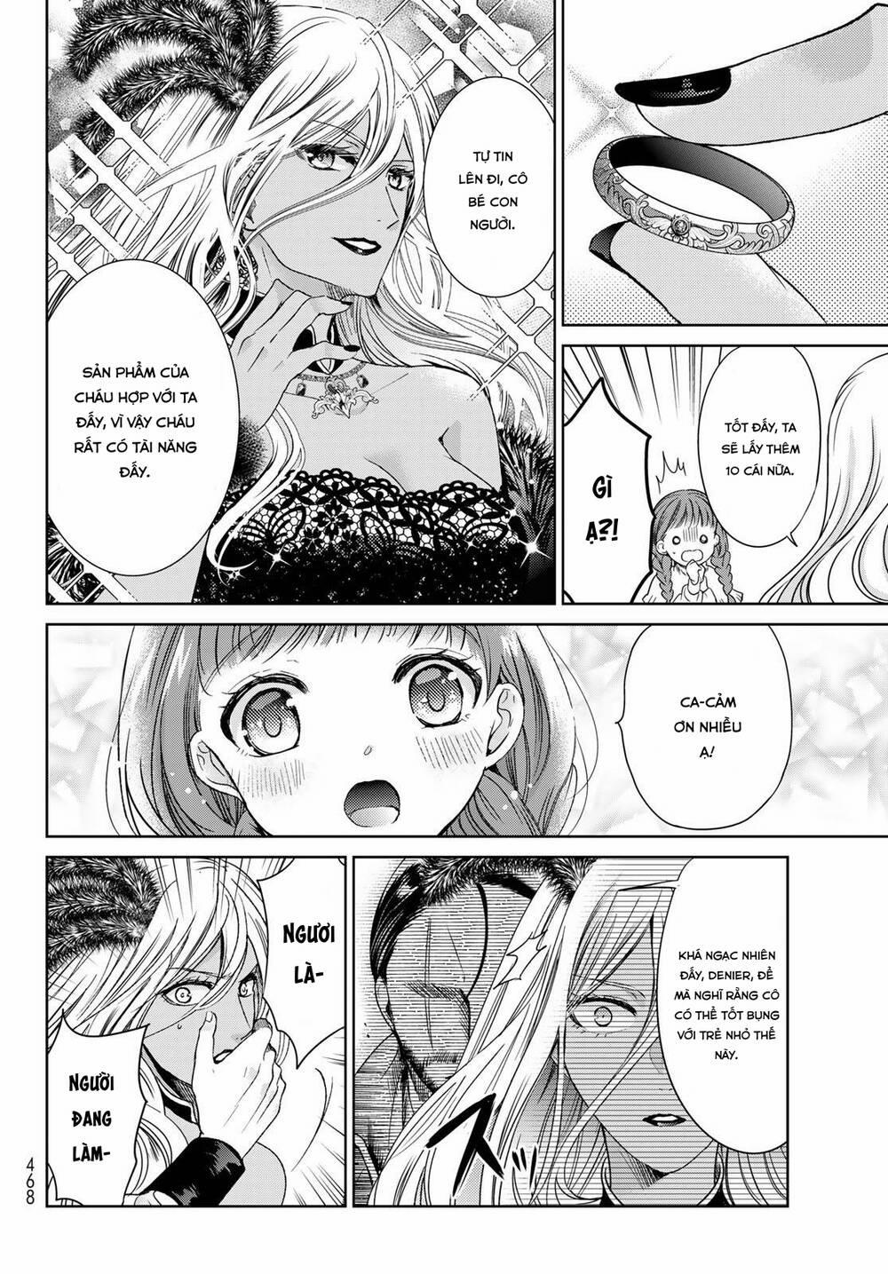 Isekai De Saikyo Mao No Kodomotachi No Mama Ni Natchaimashita 31 trang 16