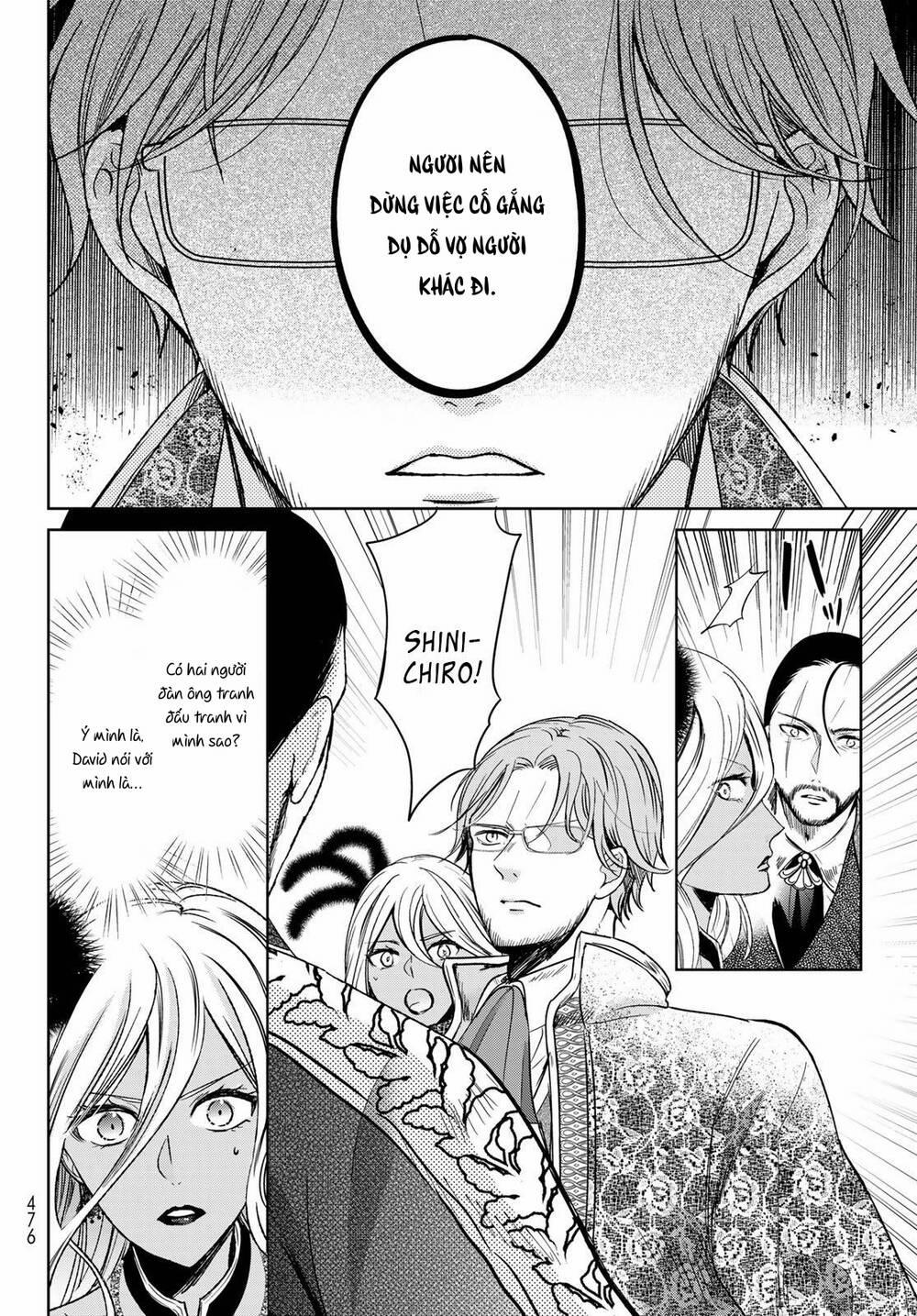 Isekai De Saikyo Mao No Kodomotachi No Mama Ni Natchaimashita 31 trang 24