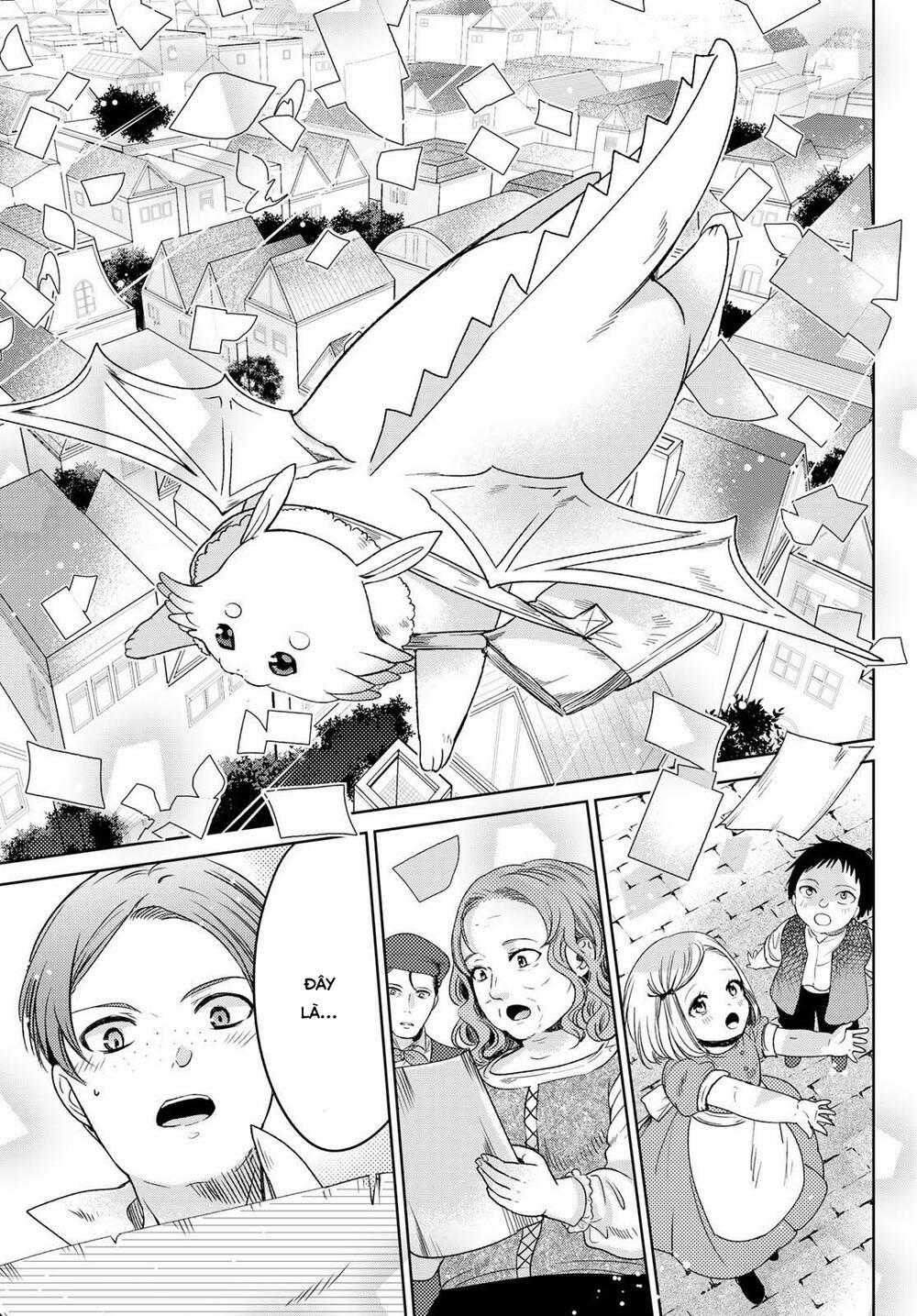 Isekai De Saikyo Mao No Kodomotachi No Mama Ni Natchaimashita 31 trang 39