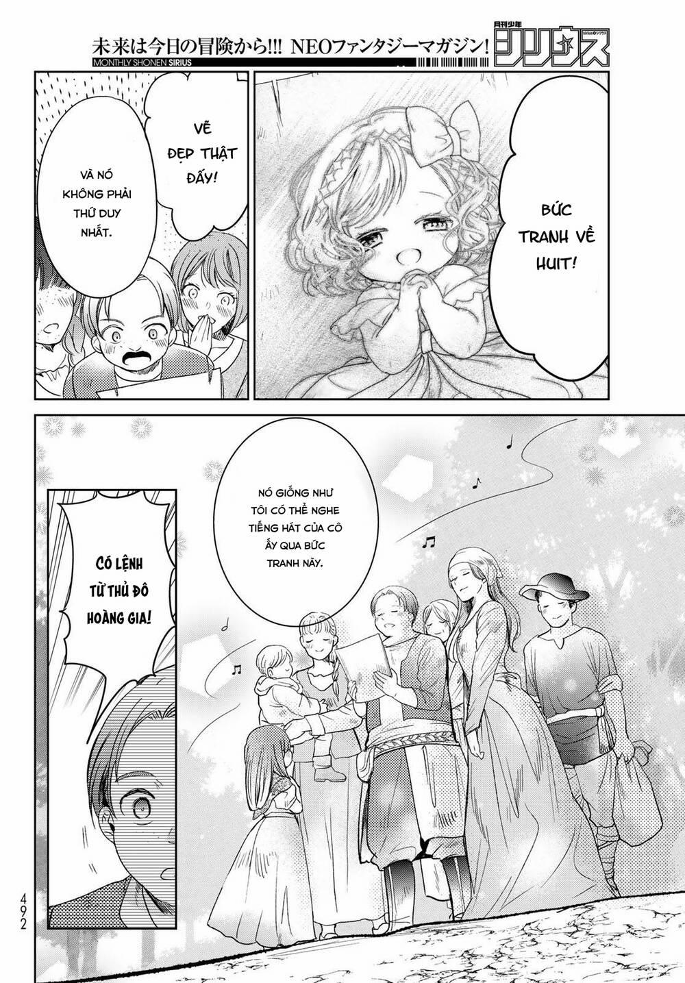 Isekai De Saikyo Mao No Kodomotachi No Mama Ni Natchaimashita 31 trang 40