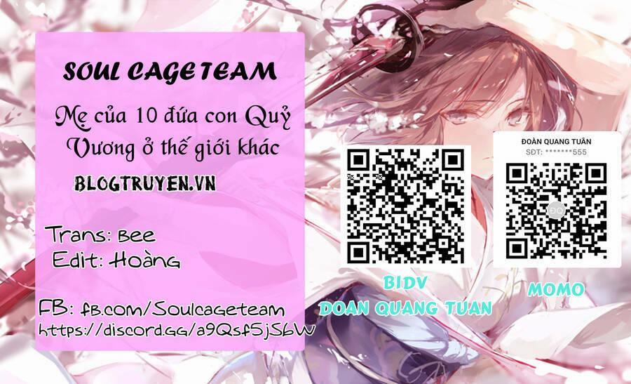 Isekai De Saikyo Mao No Kodomotachi No Mama Ni Natchaimashita 32 trang 0