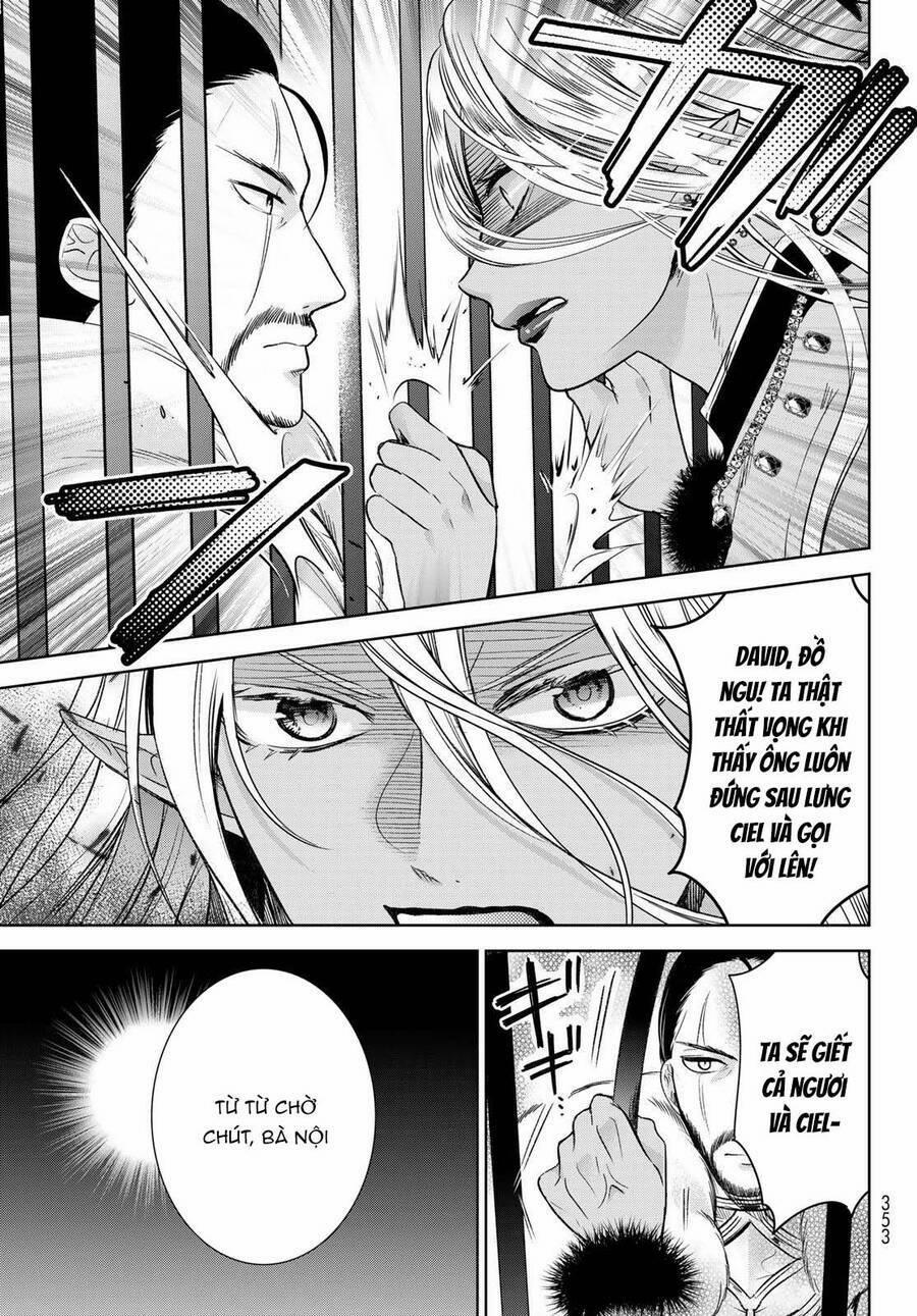 Isekai De Saikyo Mao No Kodomotachi No Mama Ni Natchaimashita 32 trang 11