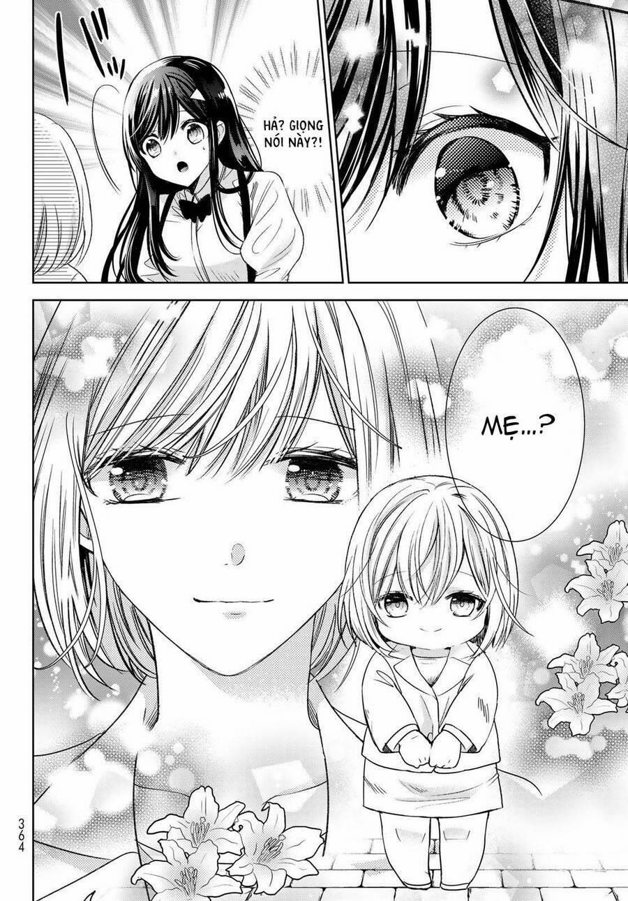 Isekai De Saikyo Mao No Kodomotachi No Mama Ni Natchaimashita 32 trang 22