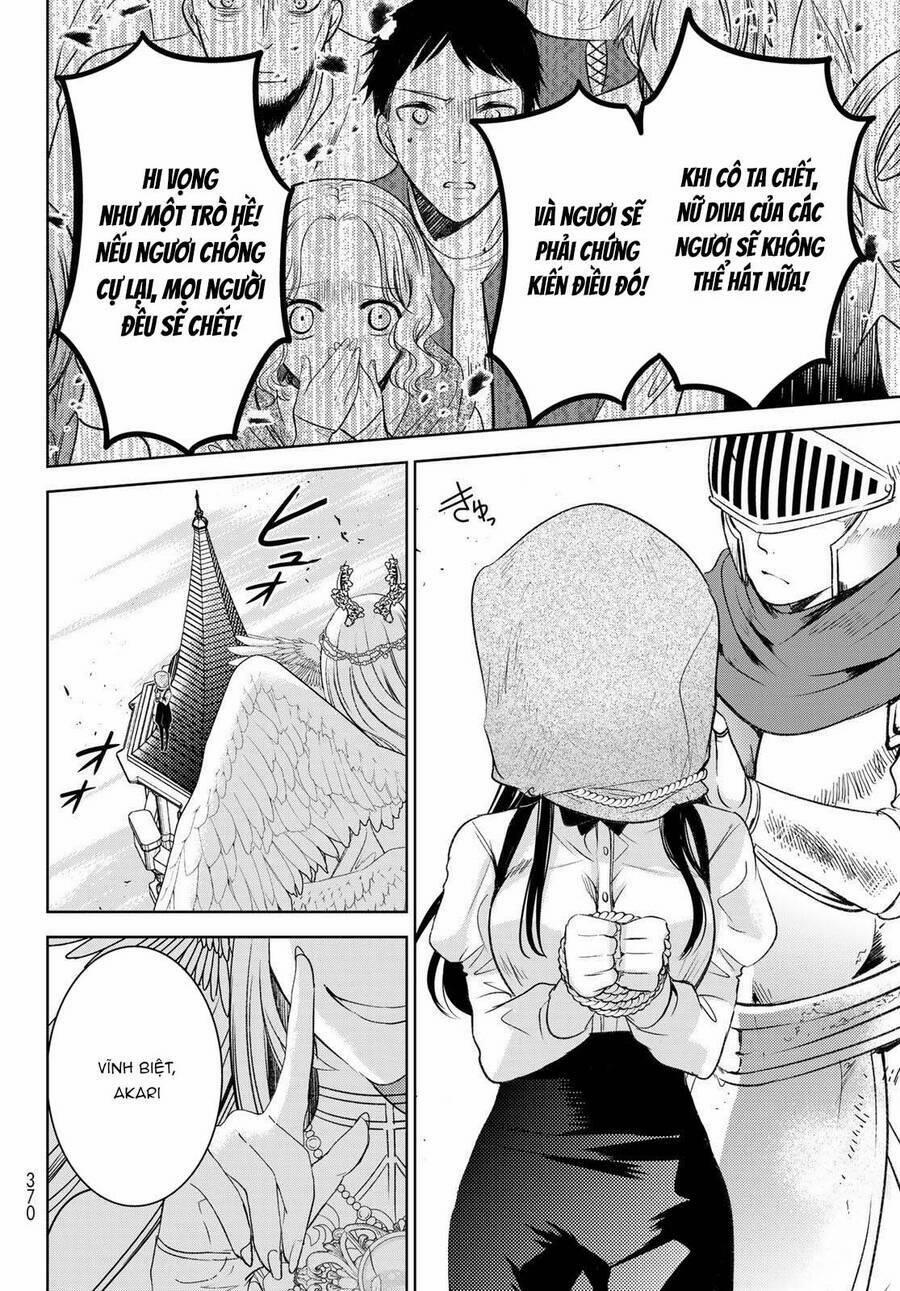 Isekai De Saikyo Mao No Kodomotachi No Mama Ni Natchaimashita 32 trang 28