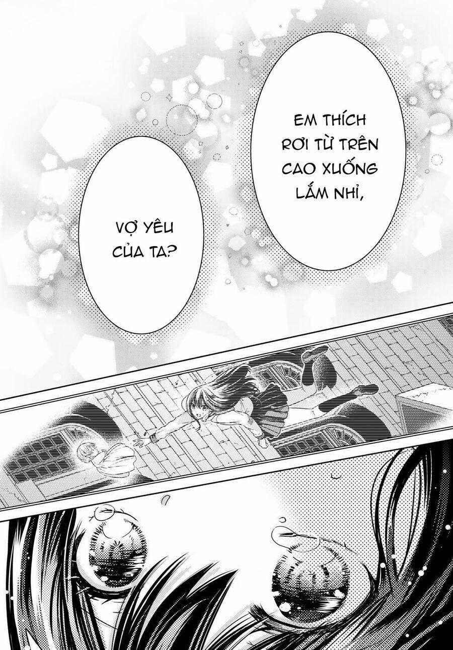 Isekai De Saikyo Mao No Kodomotachi No Mama Ni Natchaimashita 32 trang 31