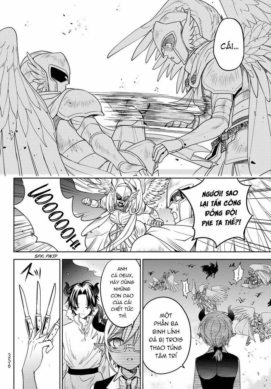 Isekai De Saikyo Mao No Kodomotachi No Mama Ni Natchaimashita 33 trang 12