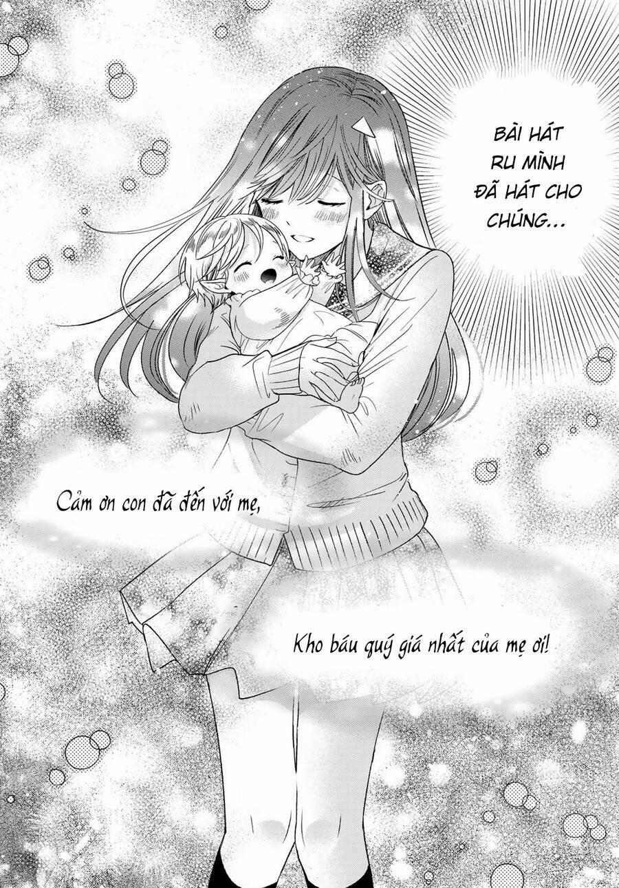 Isekai De Saikyo Mao No Kodomotachi No Mama Ni Natchaimashita 33 trang 25