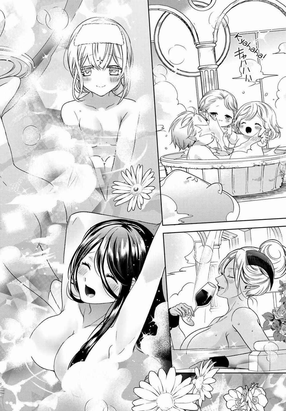 Isekai De Saikyo Mao No Kodomotachi No Mama Ni Natchaimashita 34 trang 12