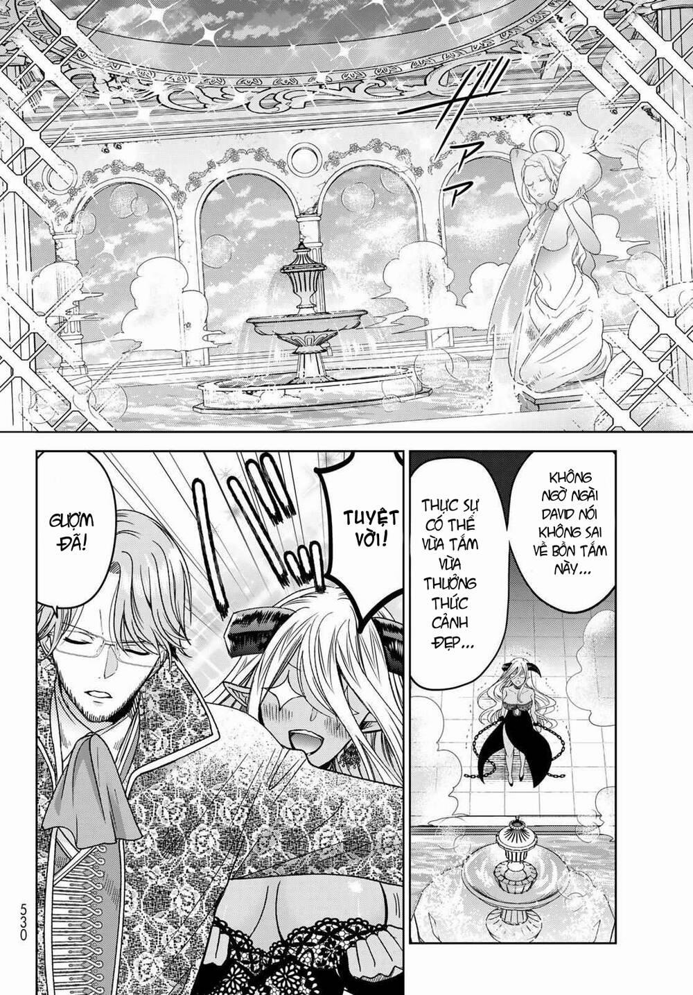 Isekai De Saikyo Mao No Kodomotachi No Mama Ni Natchaimashita 34 trang 8