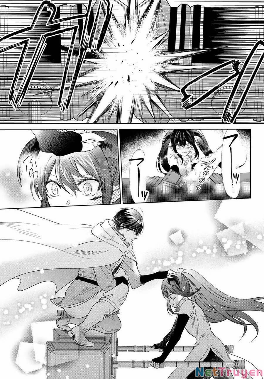 Isekai De Saikyo Mao No Kodomotachi No Mama Ni Natchaimashita 35.2 trang 12