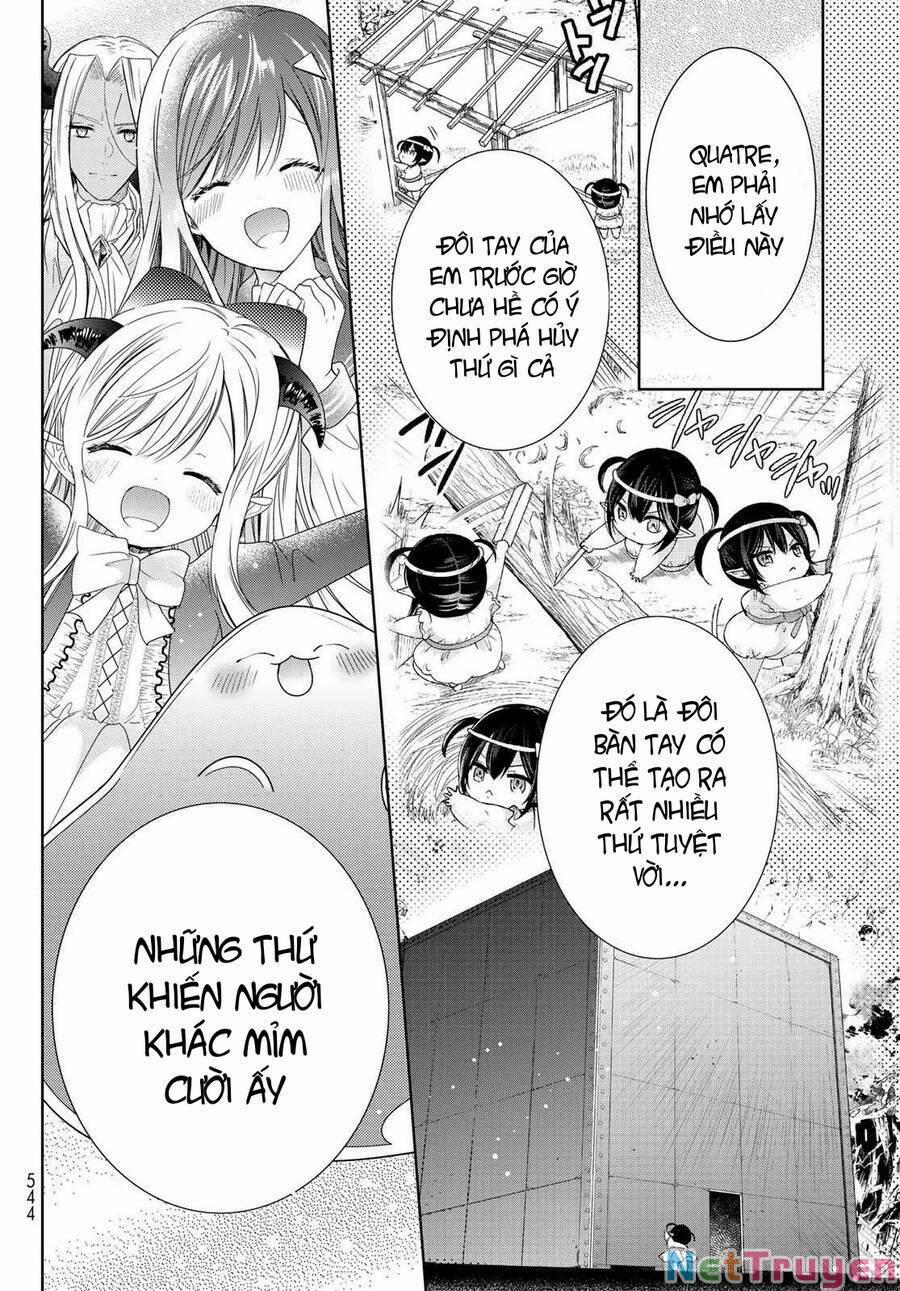 Isekai De Saikyo Mao No Kodomotachi No Mama Ni Natchaimashita 35.2 trang 13