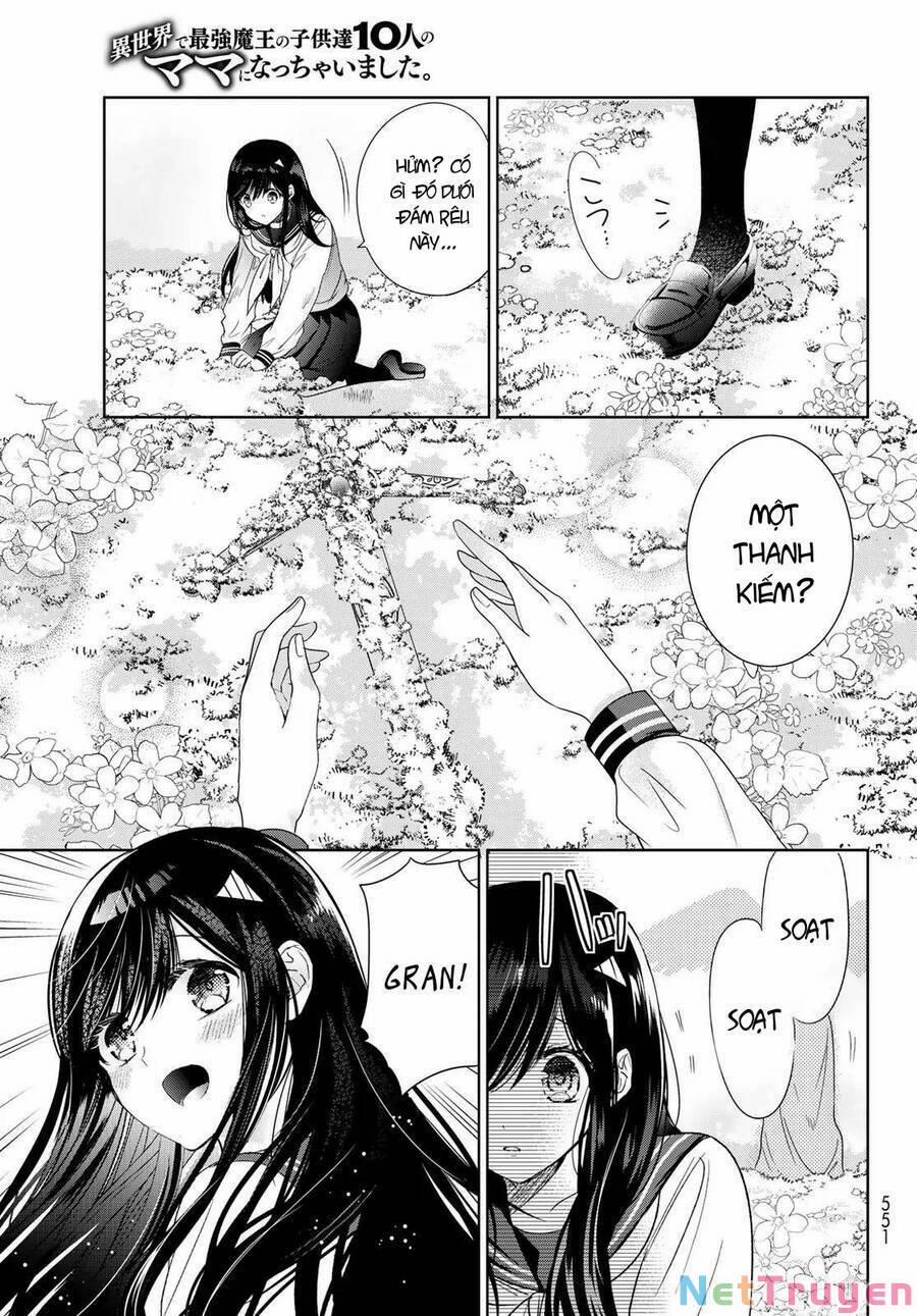 Isekai De Saikyo Mao No Kodomotachi No Mama Ni Natchaimashita 35.2 trang 20