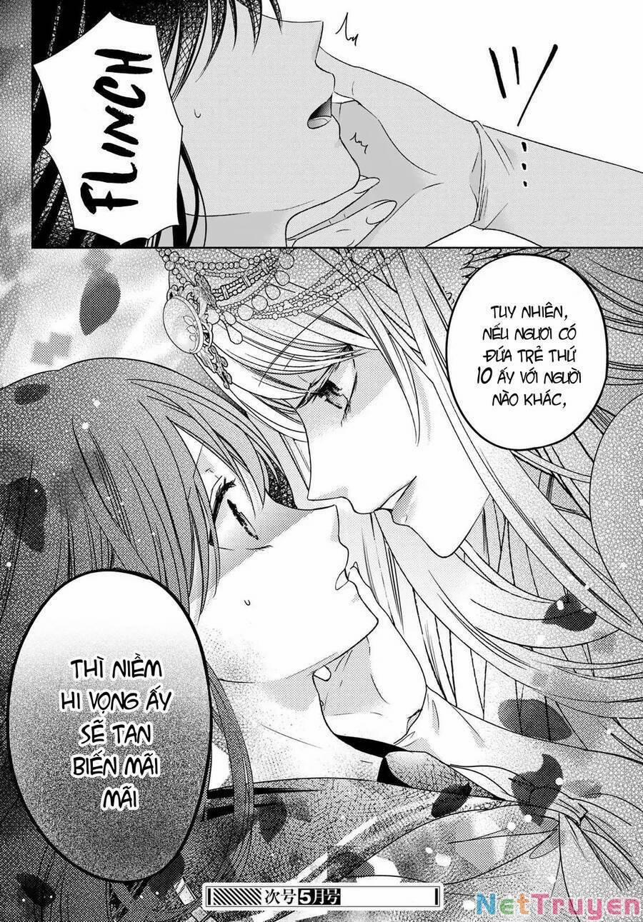 Isekai De Saikyo Mao No Kodomotachi No Mama Ni Natchaimashita 35.2 trang 23