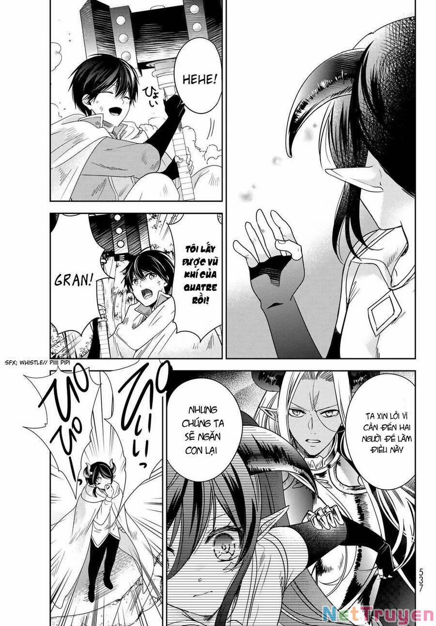 Isekai De Saikyo Mao No Kodomotachi No Mama Ni Natchaimashita 35.2 trang 6