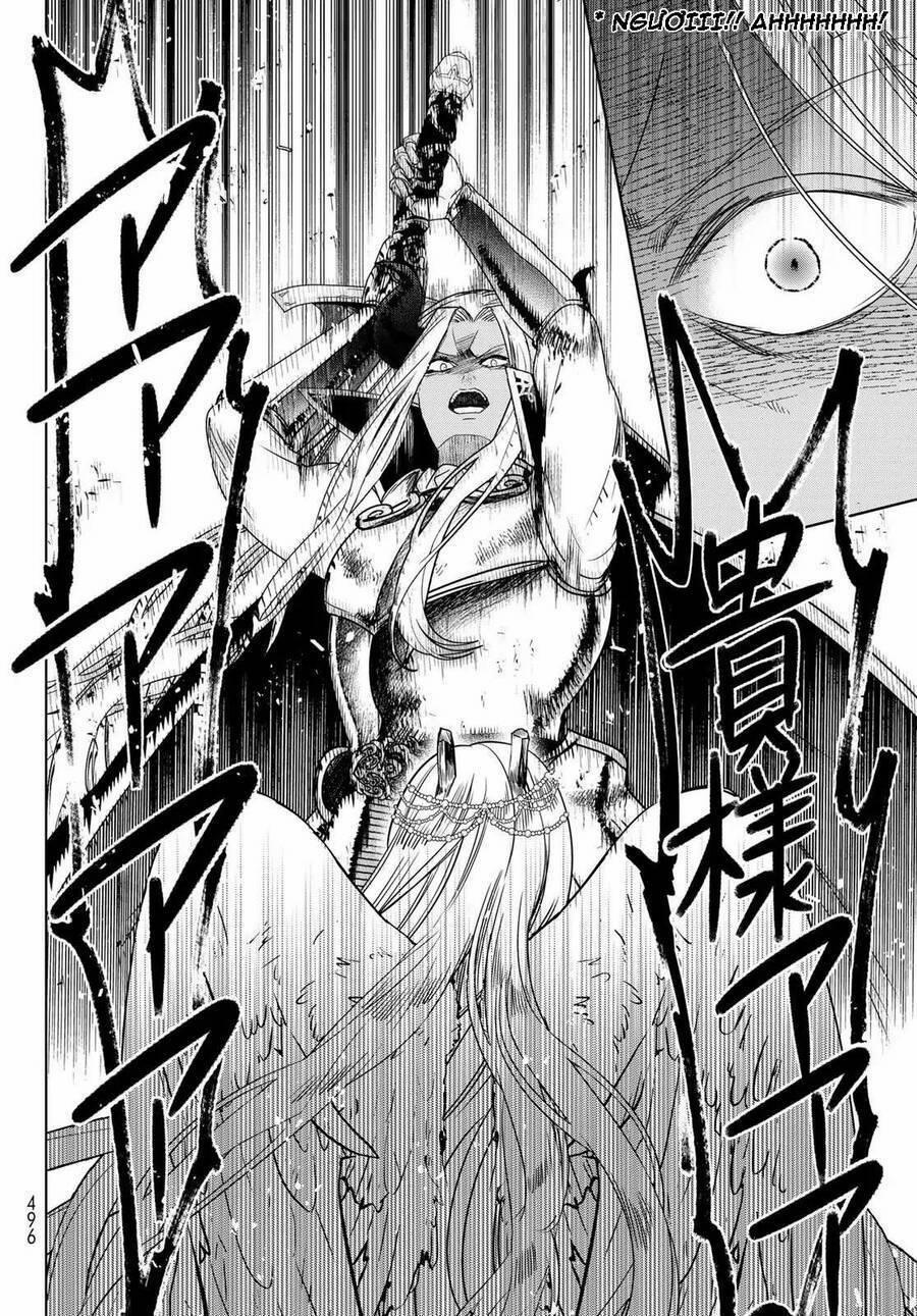 Isekai De Saikyo Mao No Kodomotachi No Mama Ni Natchaimashita 36 trang 12