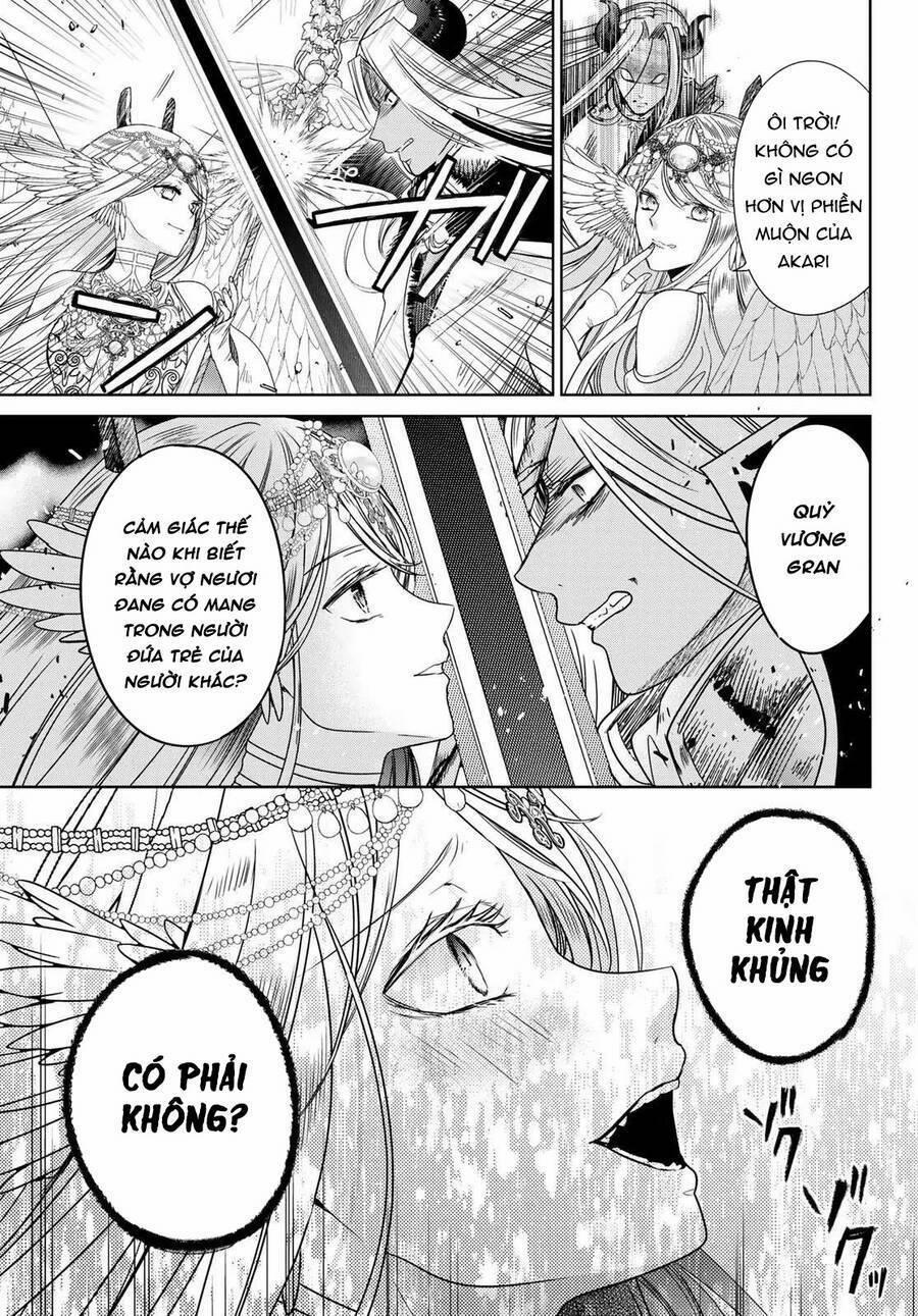 Isekai De Saikyo Mao No Kodomotachi No Mama Ni Natchaimashita 36 trang 15