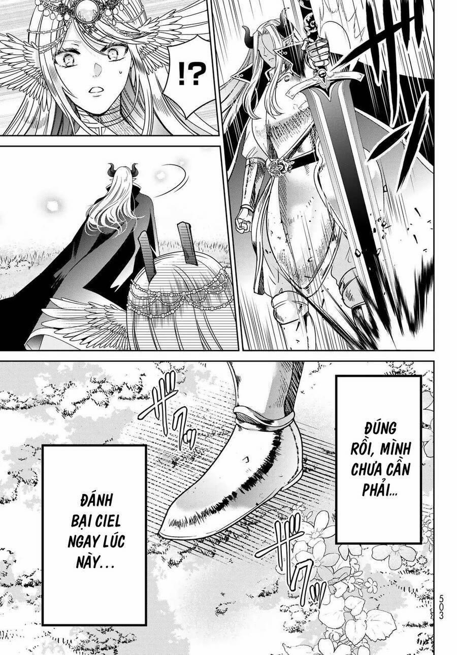 Isekai De Saikyo Mao No Kodomotachi No Mama Ni Natchaimashita 36 trang 19