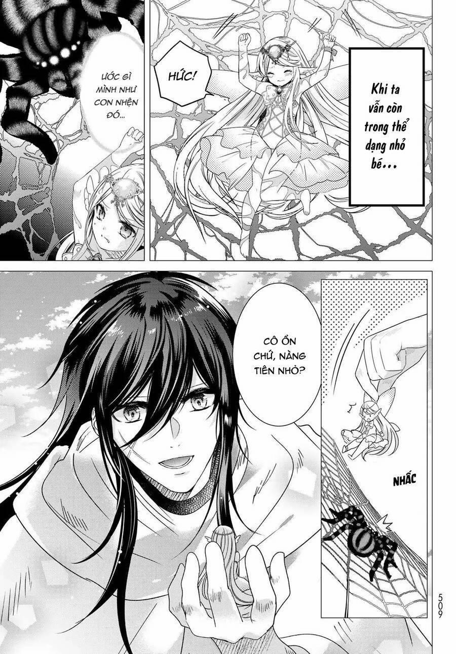 Isekai De Saikyo Mao No Kodomotachi No Mama Ni Natchaimashita 36 trang 25