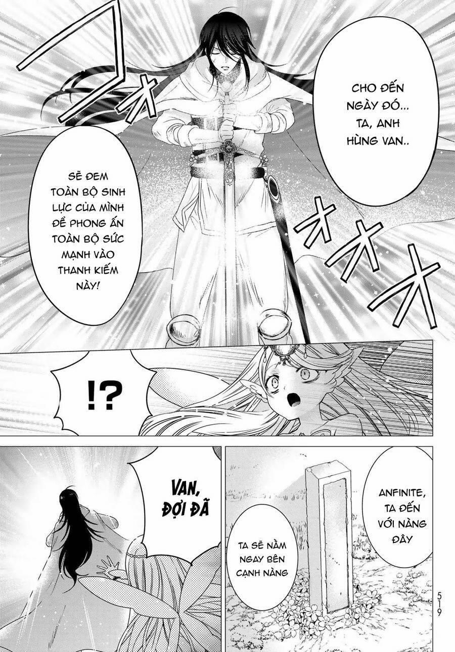 Isekai De Saikyo Mao No Kodomotachi No Mama Ni Natchaimashita 36 trang 35