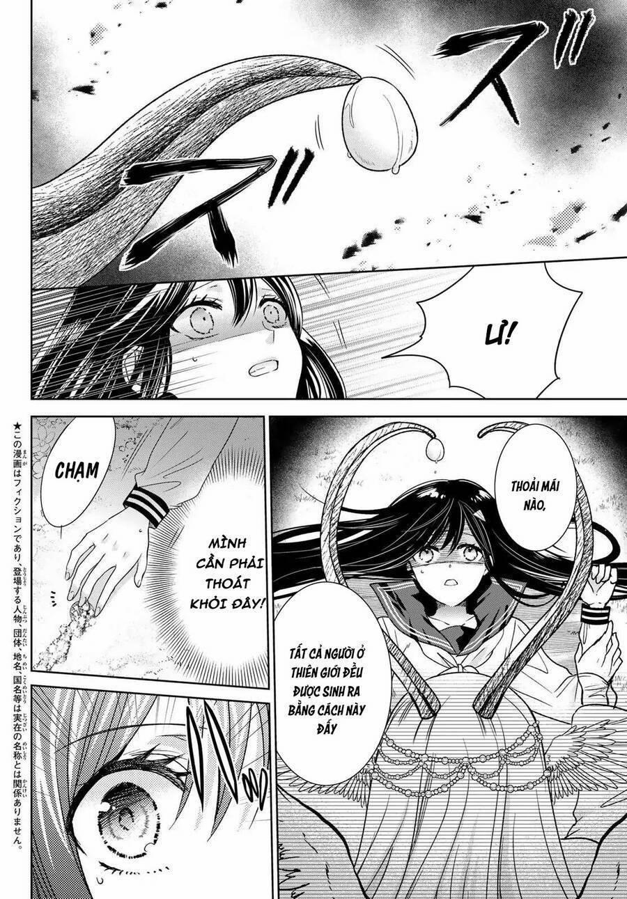 Isekai De Saikyo Mao No Kodomotachi No Mama Ni Natchaimashita 36 trang 6