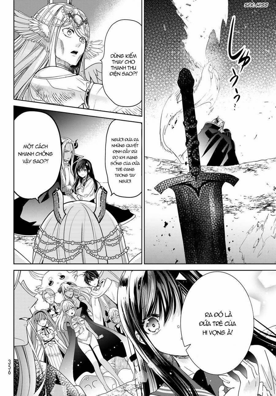 Isekai De Saikyo Mao No Kodomotachi No Mama Ni Natchaimashita 37.1 trang 15