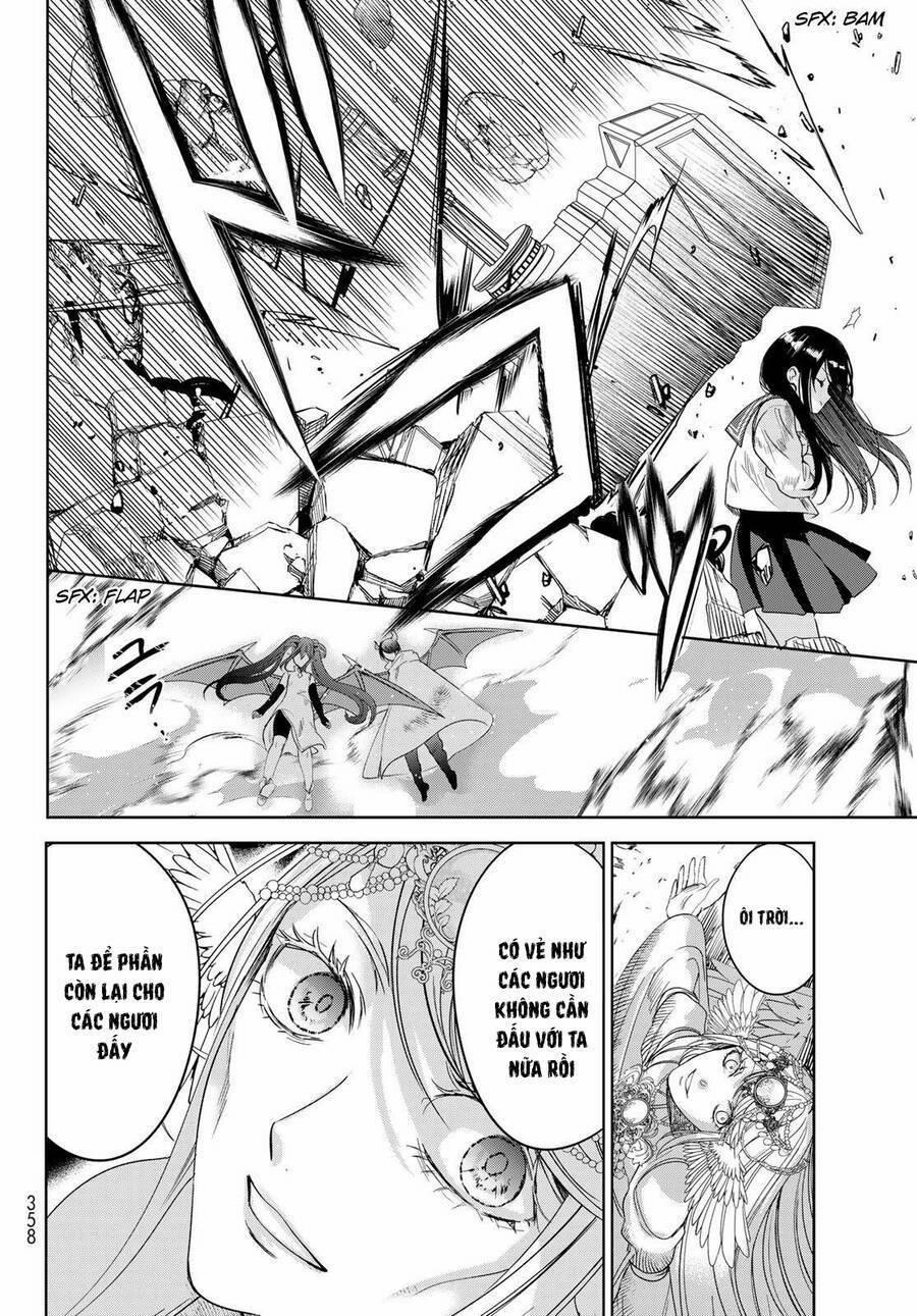 Isekai De Saikyo Mao No Kodomotachi No Mama Ni Natchaimashita 37.1 trang 17