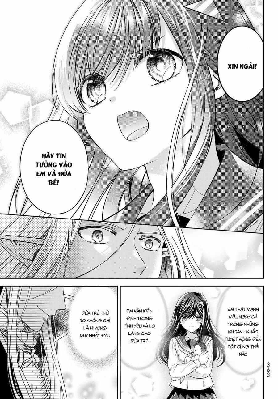 Isekai De Saikyo Mao No Kodomotachi No Mama Ni Natchaimashita 37.1 trang 22